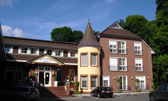 Huchting Hotel | Hotel Robben