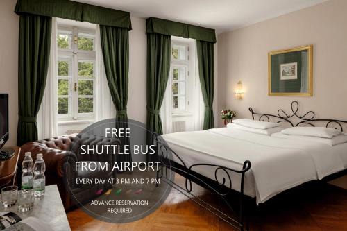 Mala Strana Hotel | Hotel Roma Prague