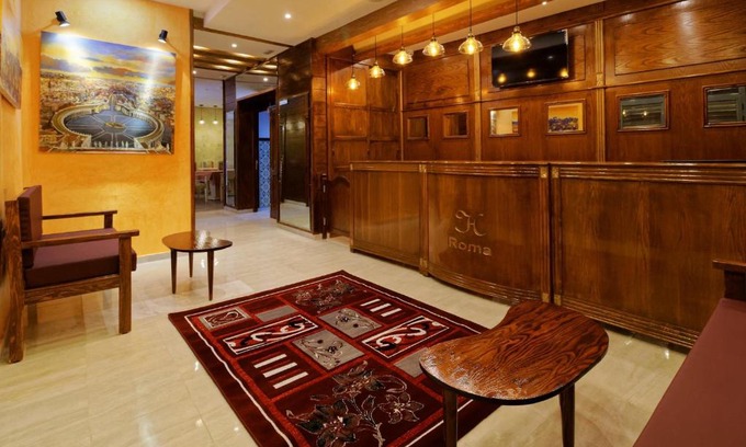 Bab Bhar Hotel | Hotel Roma