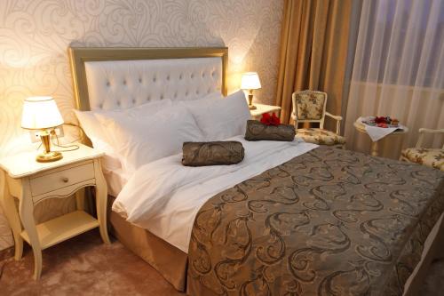 Roman Hotel | Hotel Roman by Dumbrava Business Resort