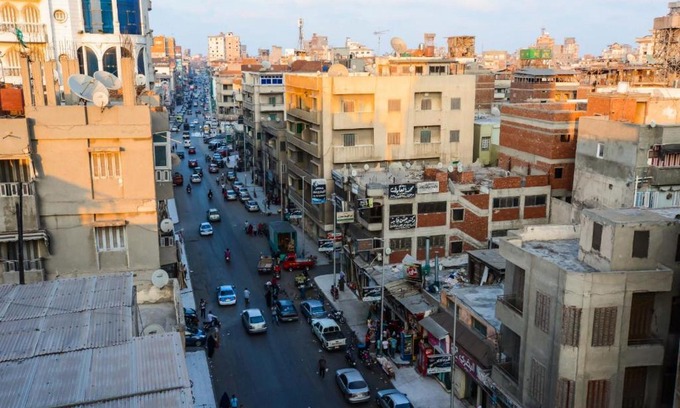 Damietta Bed & Breakfast | Hotel Room With Breakfast - Dumyat City