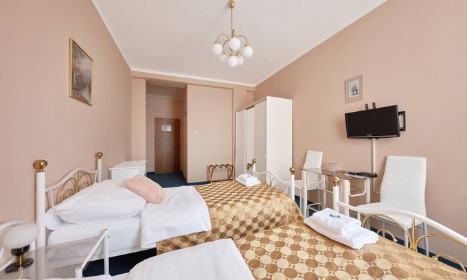 Litomerice Hotel | Hotel Roosevelt