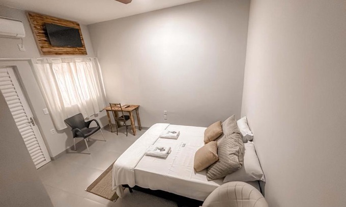 Barretos Hotel | Hotel Rosa Viva