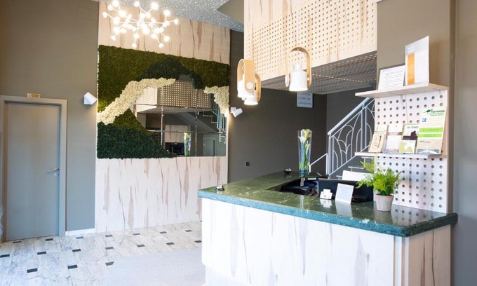 Padron Hotel | Hotel Rosalía