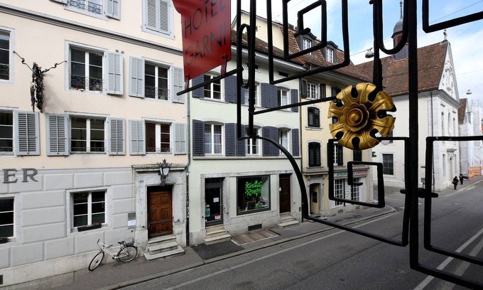 Solothurn Hotel | Hotel Roter Ochsen