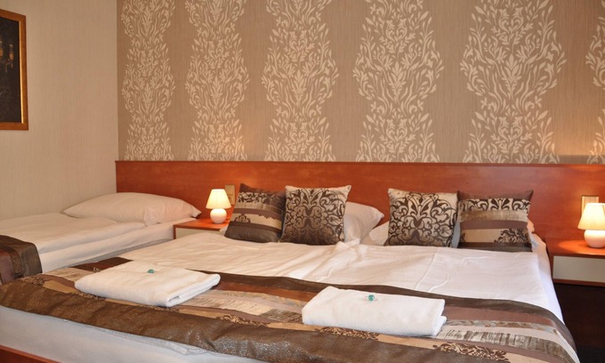Plzen Hotel | Hotel Roudna