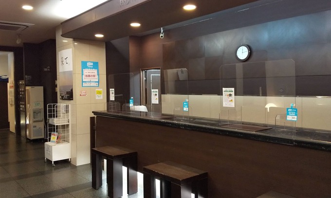 Iwaki Hotel | Hotel Route Inn Iwakiizumi Ekimae
