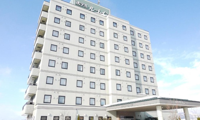 Odate Hotel | Hotel Route-Inn Odate Omachi