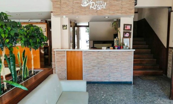 Villa Gesell Hotel | HOTEL ROYAL