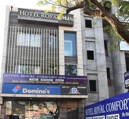Pinjore Hotel | Hotel Royal Comfort Inn
