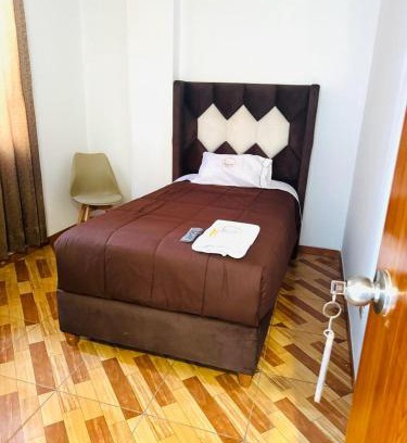 Los Jardines Hotel | HOTEL ROYAL INCA INN