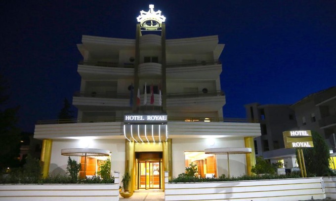Marina di Vasto Hotel | Hotel Royal