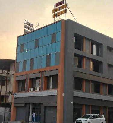 GIDC Hotel | Hotel Royal Park