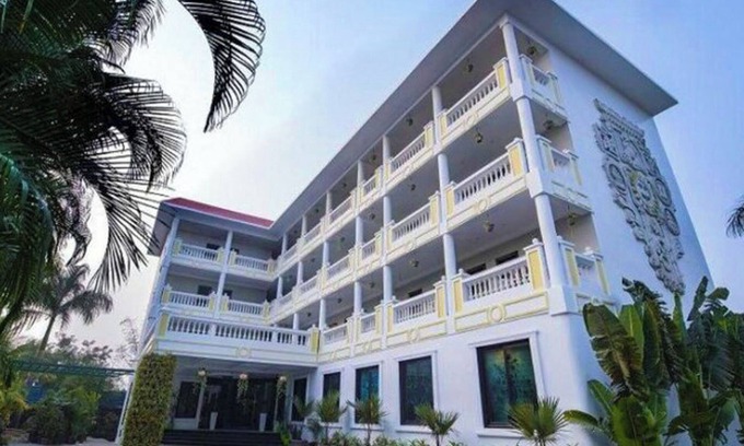 Sambalpur Resort | Hotel Royal Retreat