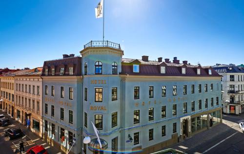 Centrum Hotel | Hotel Royal
