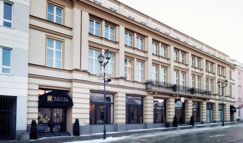 Osiedle Centrum Hotel | Hotel Royal & Spa