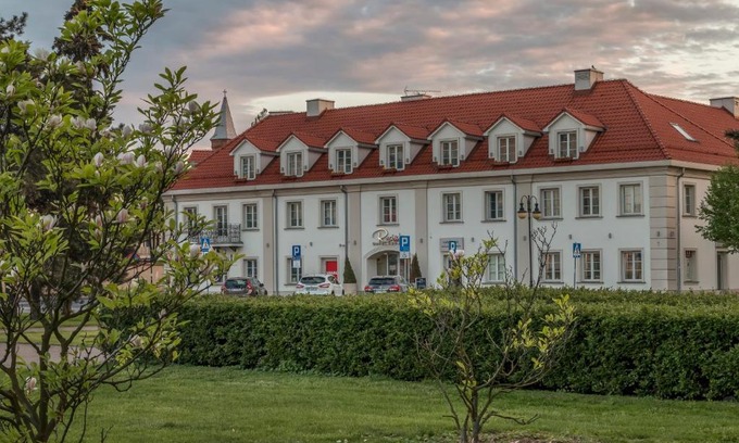Wloclawek Hotel | Hotel Rozbicki
