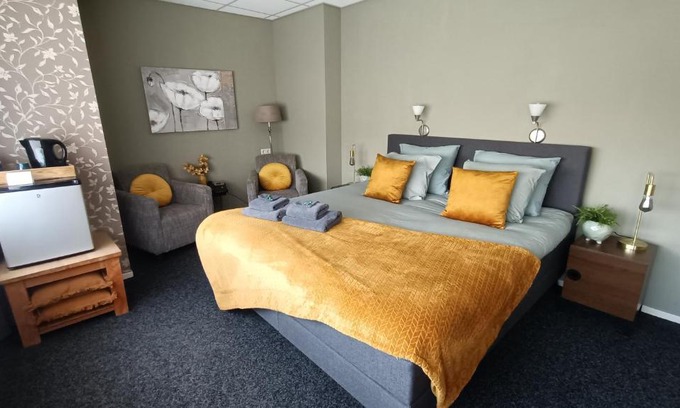 Rozenburg Hotel | Hotel Rozenburg