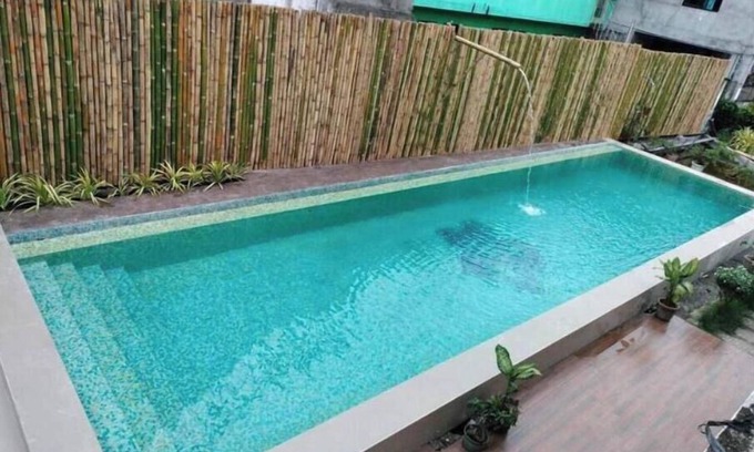 Baler Hotel | Hotel Rupert Atienza - Deluxe Room Double Bed 1