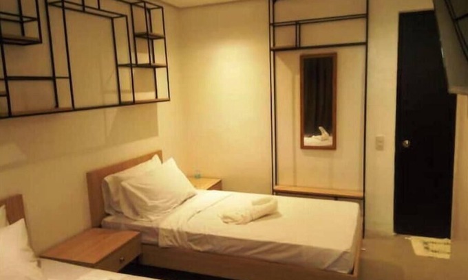 Baler Hotel | Hotel Rupert Atienza- Deluxe Room Double Bed 2