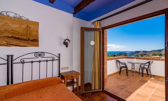 Frigiliana Hotel | Hotel Rural Almazara