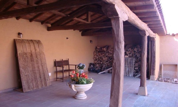 Villamol Hotel | Hotel Rural Betania