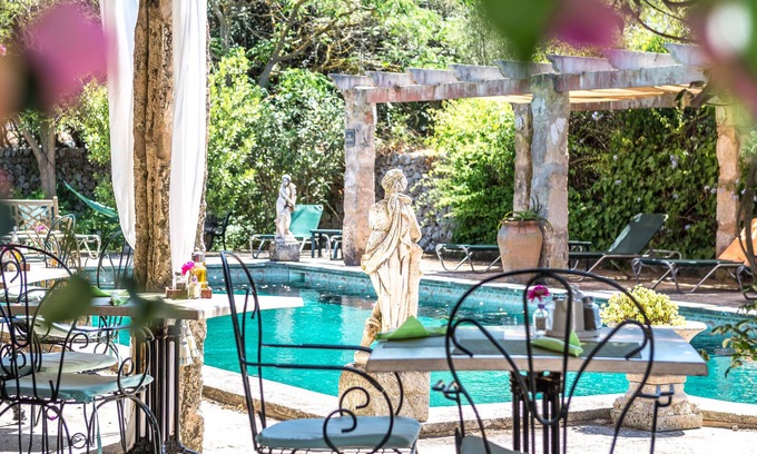 Sant Lluis Hotel | Hotel Rural Biniarroca - Adults Only