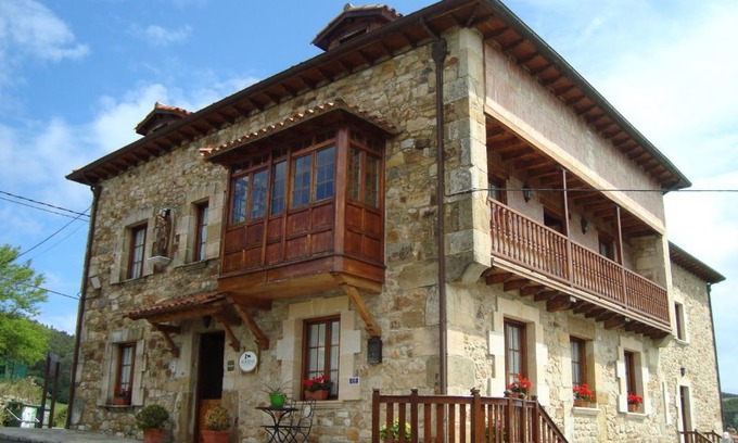 Guemes House | Hotel Rural El Angel de la Guarda