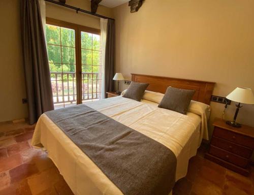 Perales de Tajuna Hotel | Hotel Rural El Lagar de Nemesio