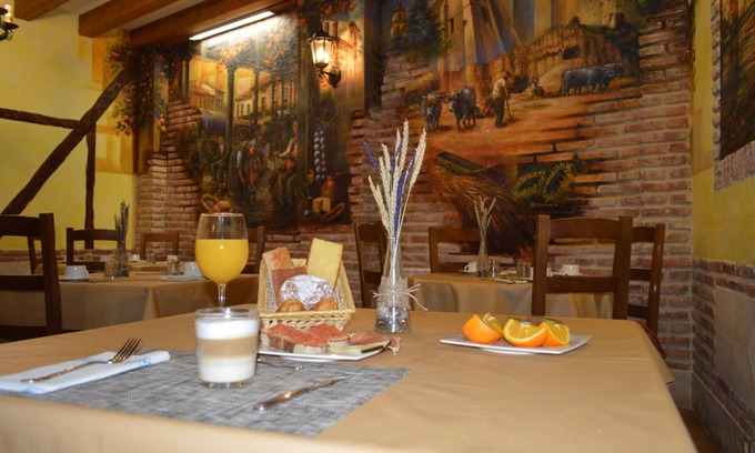 Saldana Hotel | Hotel Rural El Marqués