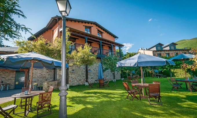 Noceda Hotel | Hotel Rural El Verdenal