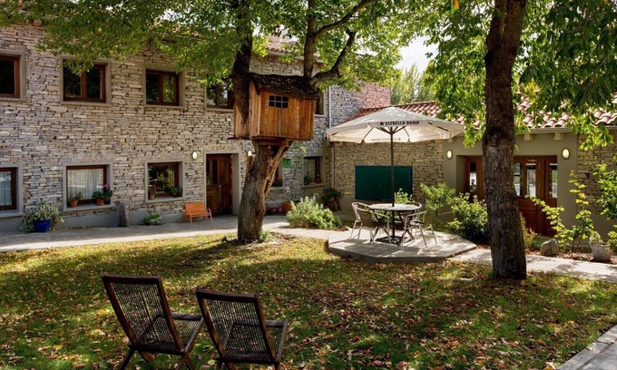 Yanguas Hotel | Hotel rural los Cerezos