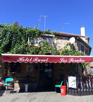 San Vitero Hotel | Hotel Rural Los Perales