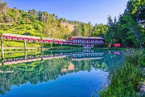 Santo Tome Hotel | Hotel Rural Noguera de la Sierpe