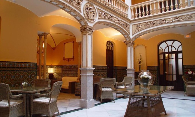 Olivenza Hotel | Hotel Rural OLIVENZA PALACIO