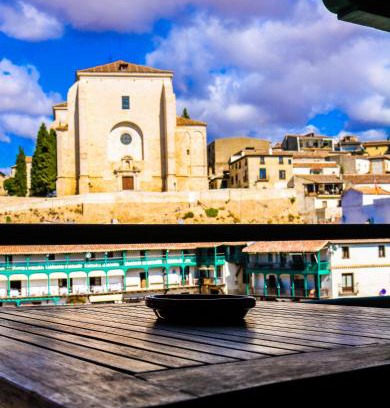 Chinchon Hotel | Hotel Rural Plaza Mayor Chinchon