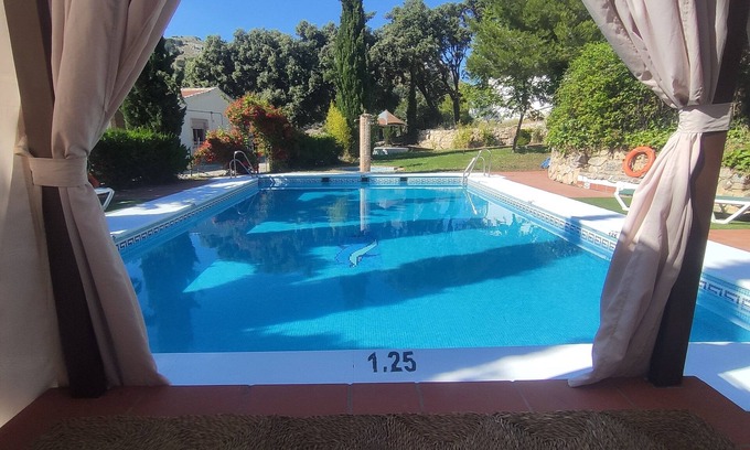Torres Hotel | Hotel Rural Puerto Mágina