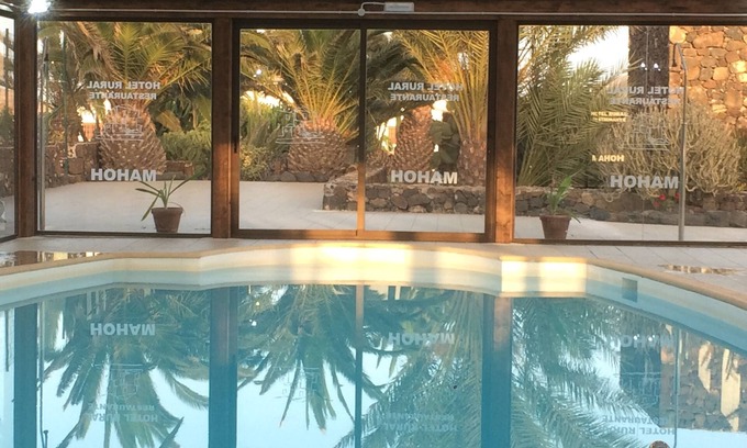 Villaverde Hotel | Hotel Rural Restaurante Mahoh