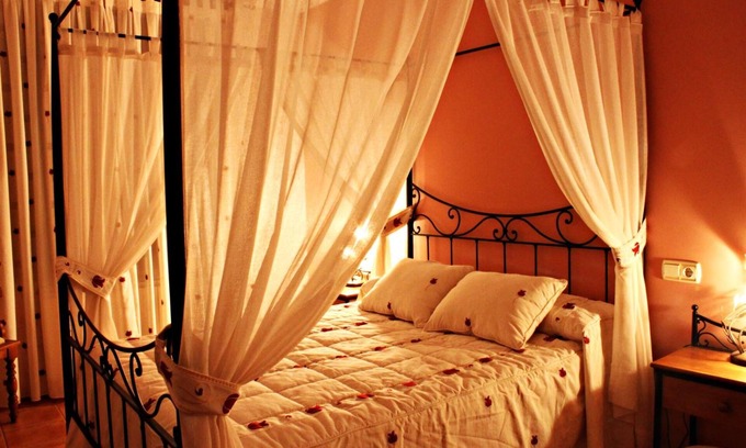 Cuellar Hotel | Hotel Rural Tirontillana