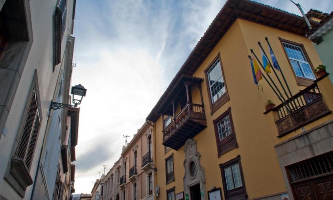 La Orotava Hotel | Hotel Rural Victoria - La Orotava