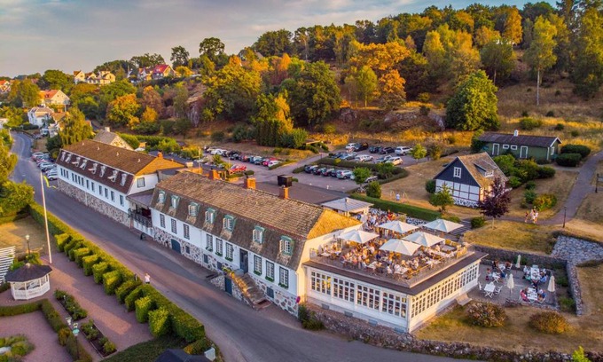 Arild Hotel | Hotel Rusthållargården
