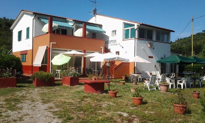 Campo nell'Elba Hotel | Hotel Rustichello