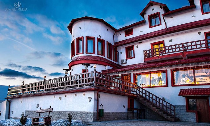 Petrosani Hotel | Hotel Rusu