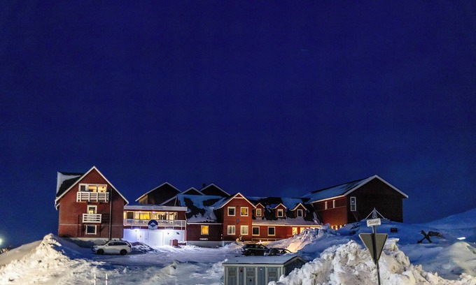 Nuussuaq Hotel | HOTEL SØMA Nuuk