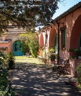 Barumini Hotel | Hotel Sa Lolla