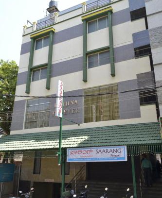Yeshwanthpur Hotel | Hotel Saarang Forever