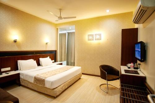 Shirdi Hotel | Hotel Sai Mahal