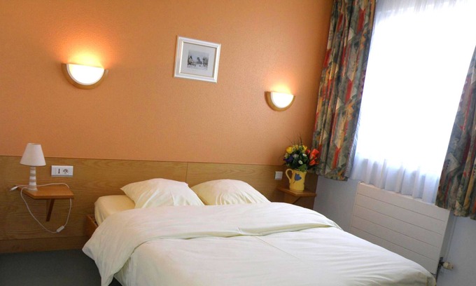Mittelbronn Hotel | Hotel Saint Augustin