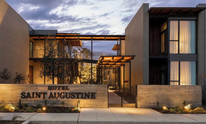 Neartown Hotel | Hotel Saint Augustine