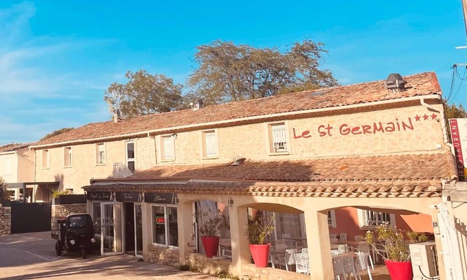 Pezenas Hotel | Hotel Saint Germain